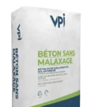 BETON SANS MALAXAGE VPI 25KG