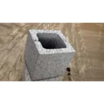 BLOC PIERRE US A CREPIR 20*20*20