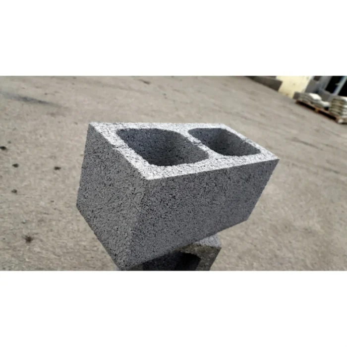 BLOC PIERRE US A CREPIR 20*20*40