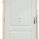 BLOC PORTE POSTEFORME 2040*930 POUSSANT DROIT CHAP GEND