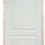 BLOC PORTE POSTEFORME 2040*930 POUSSANT GAUCHE CHAP GEND
