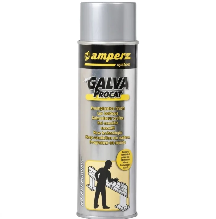 BOMBE GALVA A FROID BRILLANT 500ML