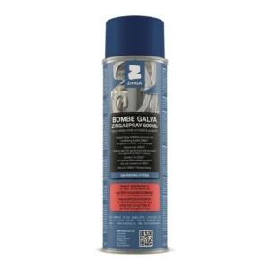 BOMBE GALVA ZINGASPRAY 500ML