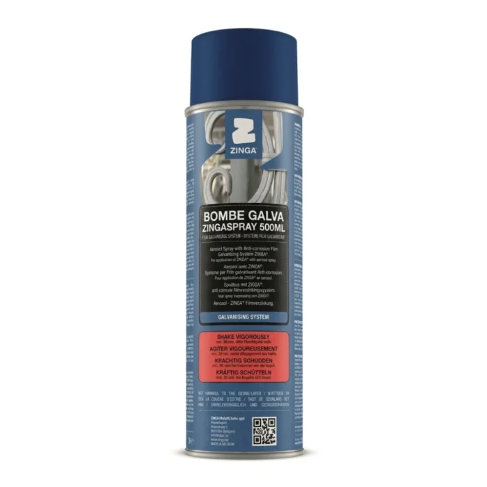 BOMBE GALVA ZINGASPRAY 500ML
