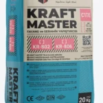CIMENT COLLE KRAFT MASTER C1TE - 20KG