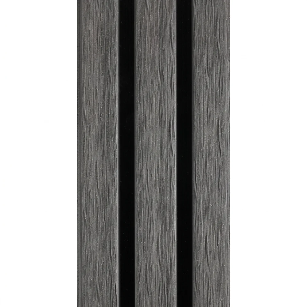 CLIN BARDAGE CLAIR VOIE COMPOSITE 25*222*2M80 DARKGREY+BLACK (AI Enhanced) CLIN BARDAGE CLAIR VOIE COMPOSITE 25*222*2M80 DARKGREY+BLACK – Image 1