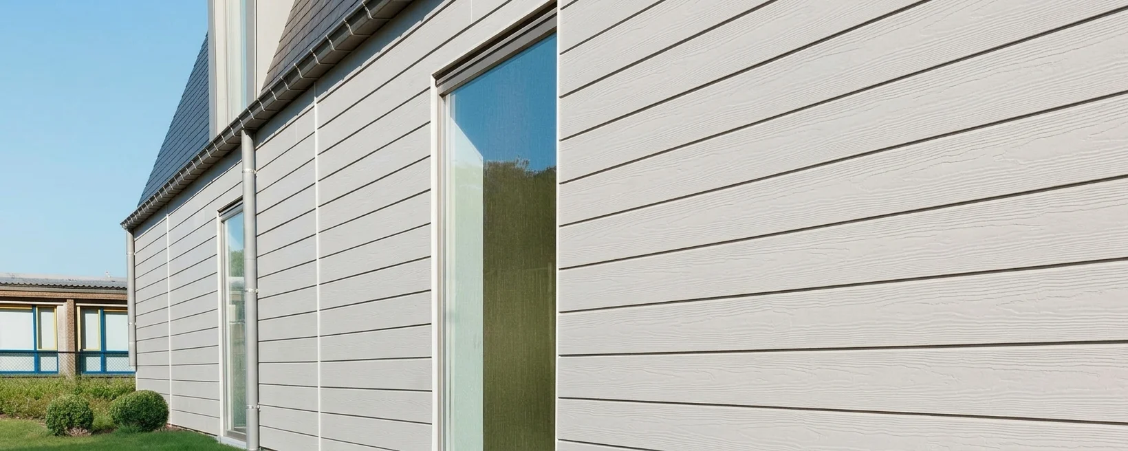 CLIN BARDAGE FIBRE CIMENT KALSIPLANK 10 MERANTI IL 10*200*3M (AI Enhanced) CLIN BARDAGE FIBRE CIMENT KALSIPLANK 10 MERANTI IL 10*200*3M – Image 1