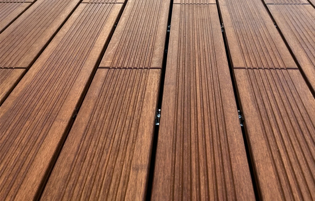 CLIPS INOX FIXATION LAMES TERRASSE BAMBOU 25mm x 145mm – SACHET DE 100 PCS (AI Enhanced) CLIPS INOX FIXATION LAMES TERRASSE BAMBOU 25mm x 145mm - SACHET DE 100 PCS – Image 1