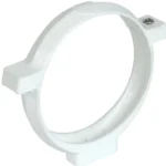 COLLIER DESCENTE 80 BLANC