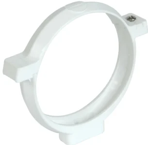 COLLIER DESCENTE 80 BLANC