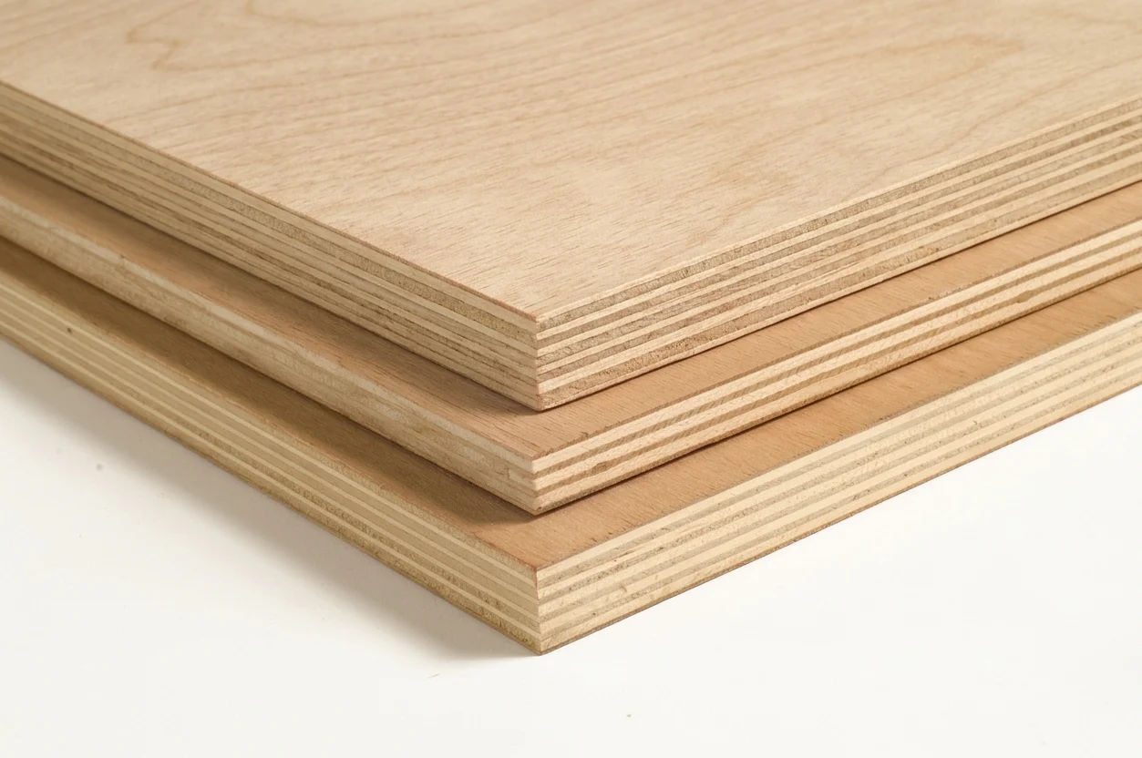 CONTRE PLAQUE ORDINAIRE 1.22*2.44*18MM (AI Enhanced) CONTRE PLAQUE ORDINAIRE 1.22*2.44*18MM – Image 1