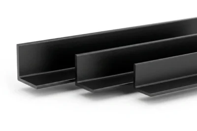 CORNIERE NOIR 6M 40*40*3.00MM