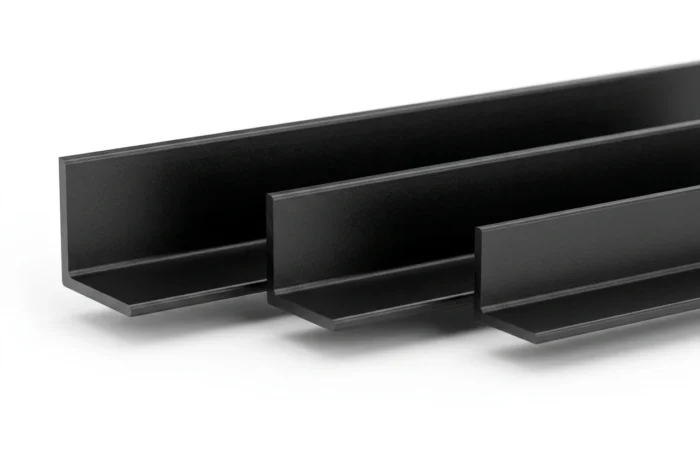 CORNIERE NOIR 6M 40*40*3.00MM