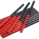 CRAYON DE CHANTIER BICOLORE TOLSEN (INDUSTRIEL)