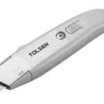 CUTTER LAME RETRACTABLE SK5 TOLSEN  (INDUSTRIEL)