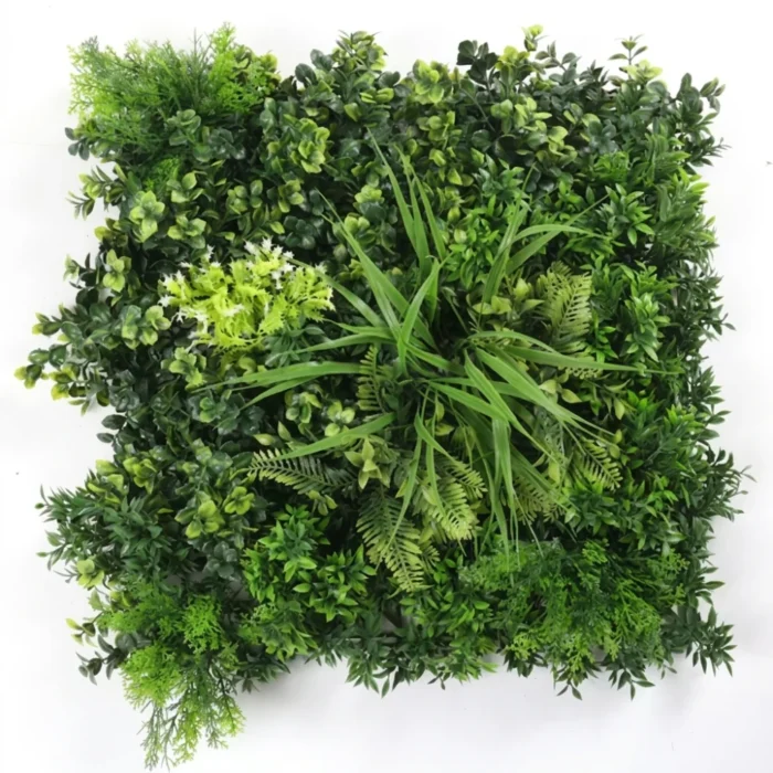 DALLE MUR VEGETAL DECORATIF 500*500 REF ZK-AF010