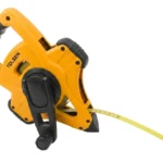 DECAMETRE EN ACIER 50M TOLSEN