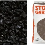 GALET DECORATIF STONE GARDEN NOIR 15/25MM - 20KG