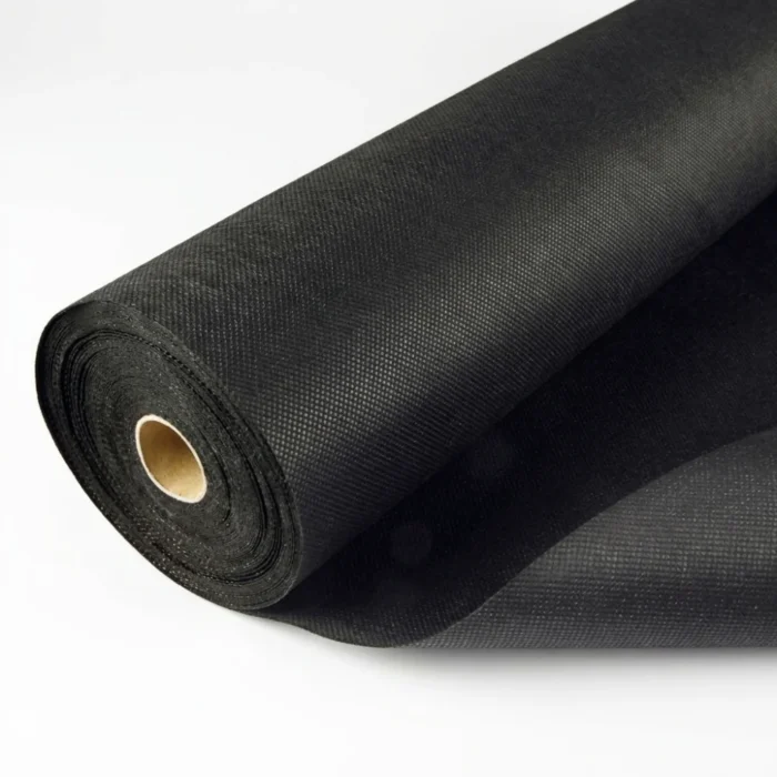 GEOTEXTILE NOIR 1M*25M 100GR