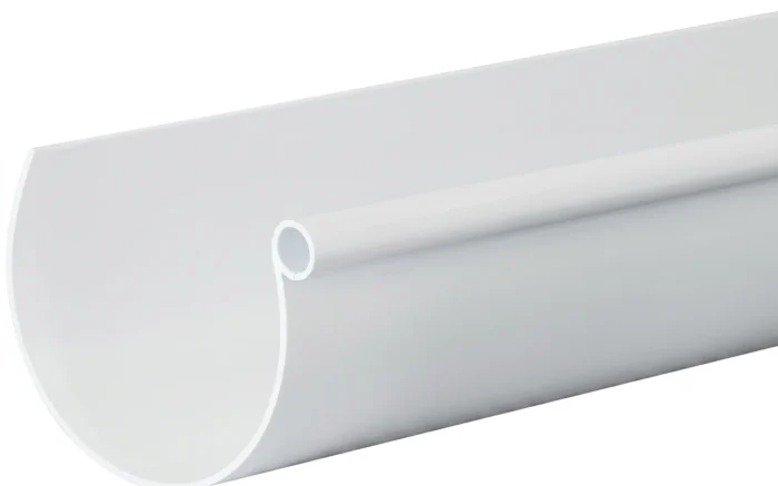 GOUTIERE BLANC 4M