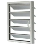 JALOUSIE BLANC 600*600