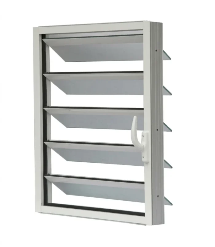 JALOUSIE BLANC 600*600