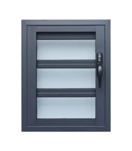 JALOUSIE NOIR 600*600
