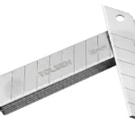 JEU DE 10 LAMES CUTTER TOLSEN