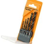 JEU DE FORETS À BOIS 5PCS TOLSEN