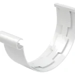 JONCTION GOUTIERE BLANC