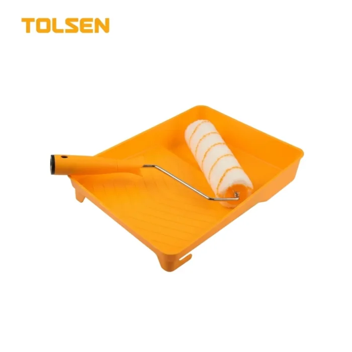 KIT BAC + UN ROULEAU PEINTURE TOLSEN