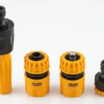 KIT CONNECTEUR DE TUYAU 4 PCS TOLSEN (INDUSTRIEL)