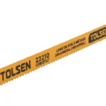 LAME DE SCIE À MÉTAUX 300 BIMÉTAL TOLSEN  (INDUSTRIEL)
