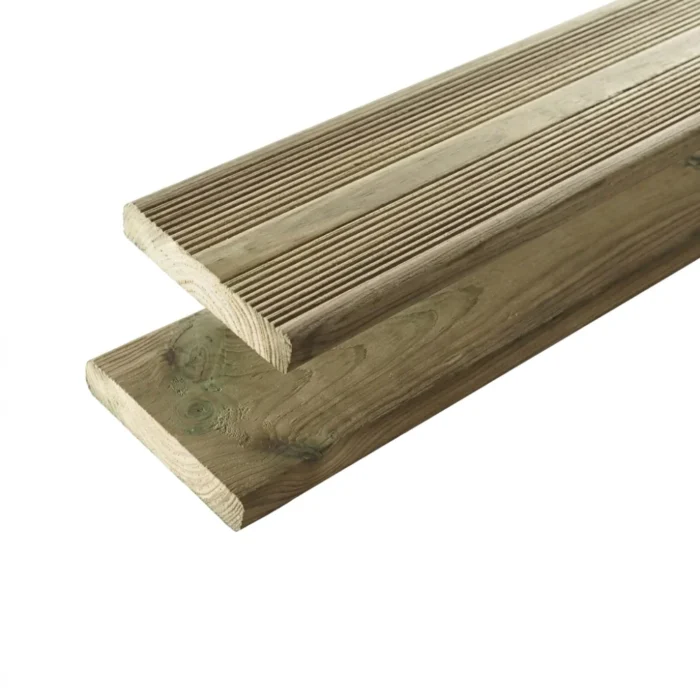 LAMES TERRASSE 19*95*2.40 M TRAITE CL4