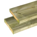 LAMES TERRASSE 28*145*3.60M TRAITE CL4