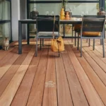 LAMES TERRASSE LISSE BANGKIRAI 21*120*2M15