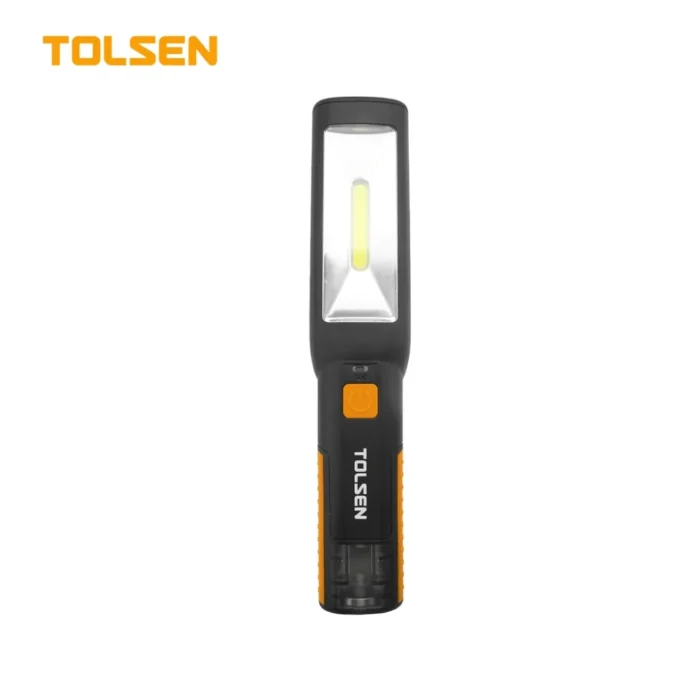 LAMPE DE TRAVAIL AIMANTEE RECHARGEABLE TOLSEN