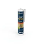 MASTIC BOSTIK MSP 108 BLANC -290ML