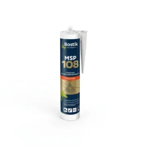 MASTIC BOSTIK MSP 108 BLANC -290ML