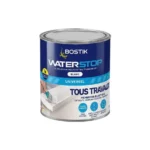 MASTIC BOSTIK WATERSTOP BLANC - 1KG