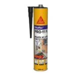 MASTIC POLYURETHANE SIKAFLEX PRO 11 CRYSTAL 300ML