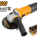 MEULEUSE D'ANGLE 950W TOLSEN