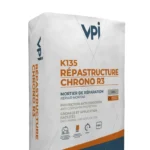 MORTIER DE REPARATION CHRONO R3 K135 VPI 20KG - GRIS