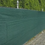 OMBRIERE VERT AVEC OEUILLET 180GR 1.45*10M