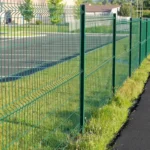 PANNEAU CLOT THERMOLAQUE VERT 2.03M*2.5M 4MM 11.6KG