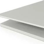 PANNEAU FIBRE CIMENT SHERA 6*1200*2400 PREPAINT