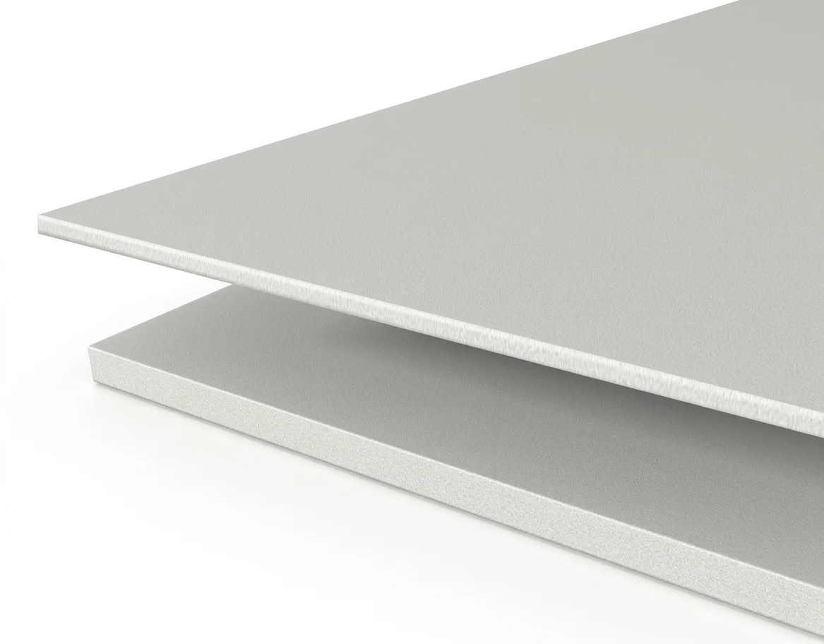 PANNEAU FIBRE CIMENT SHERA 6*1200*2400 PREPAINT (AI Enhanced) PANNEAU FIBRE CIMENT SHERA 6*1200*2400 PREPAINT – Image 1
