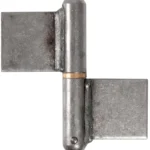 PAUMELLE DE GRILLE 100MM