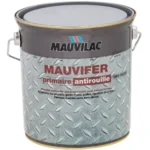 PEINTURE ANTIROUILLE MAUVIFER GRIS OXYDE 0.5L