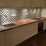 PLAN DE TRAVAIL ACACIA HUILE 36*650*2500